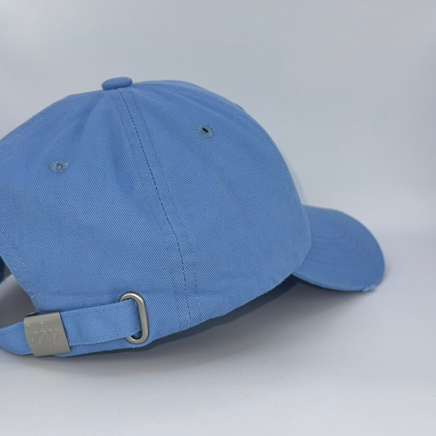 #1 VINTAGE CLASSIC CAP - SKY
