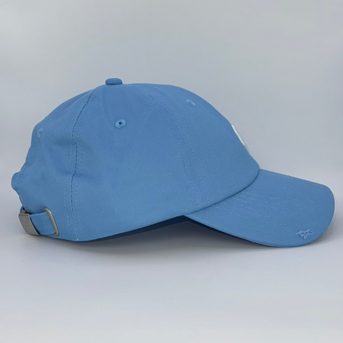 ESSENTIAL BASE CAP - BABY BLUE