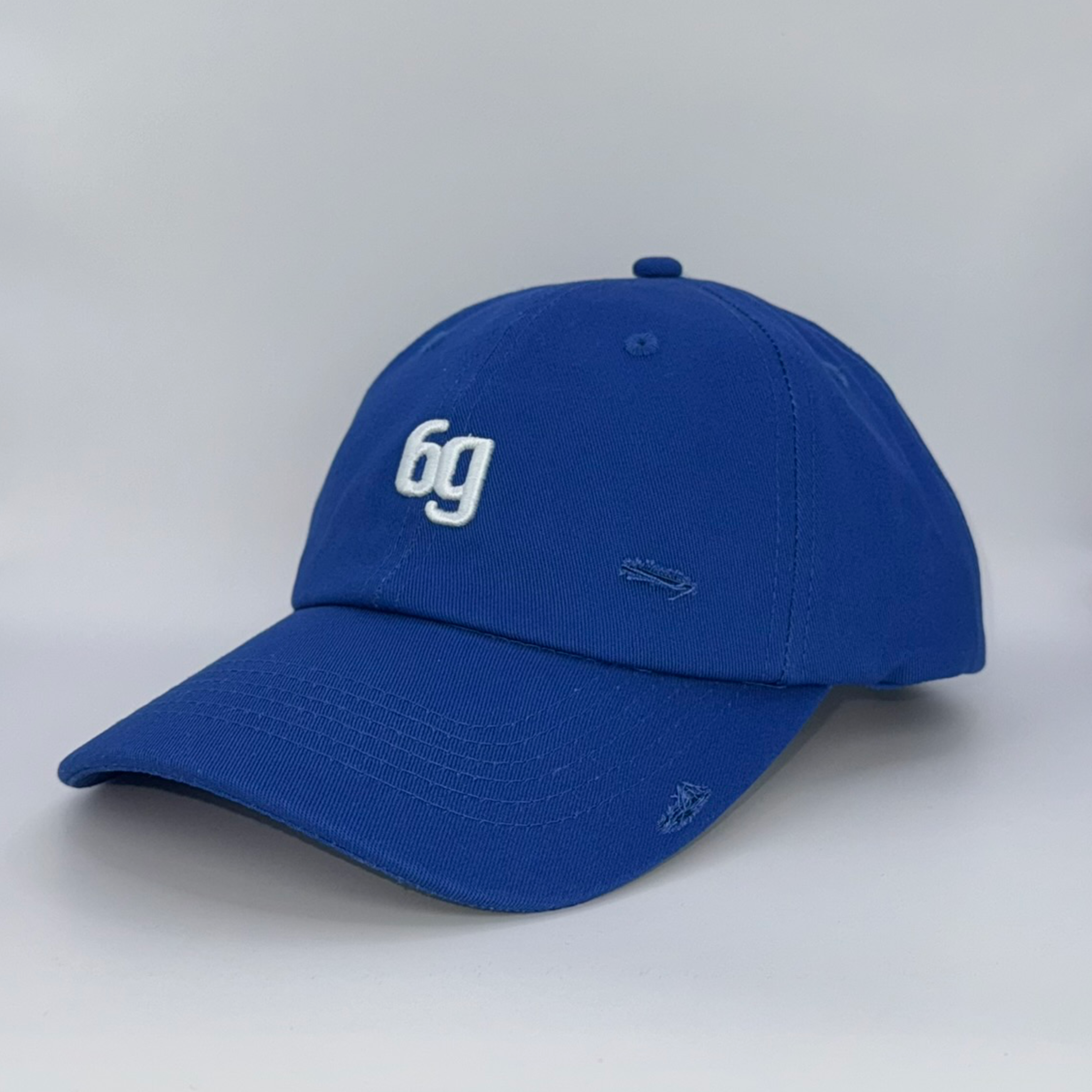 ESSENTIAL BASE CAP - ROYAL BLUE