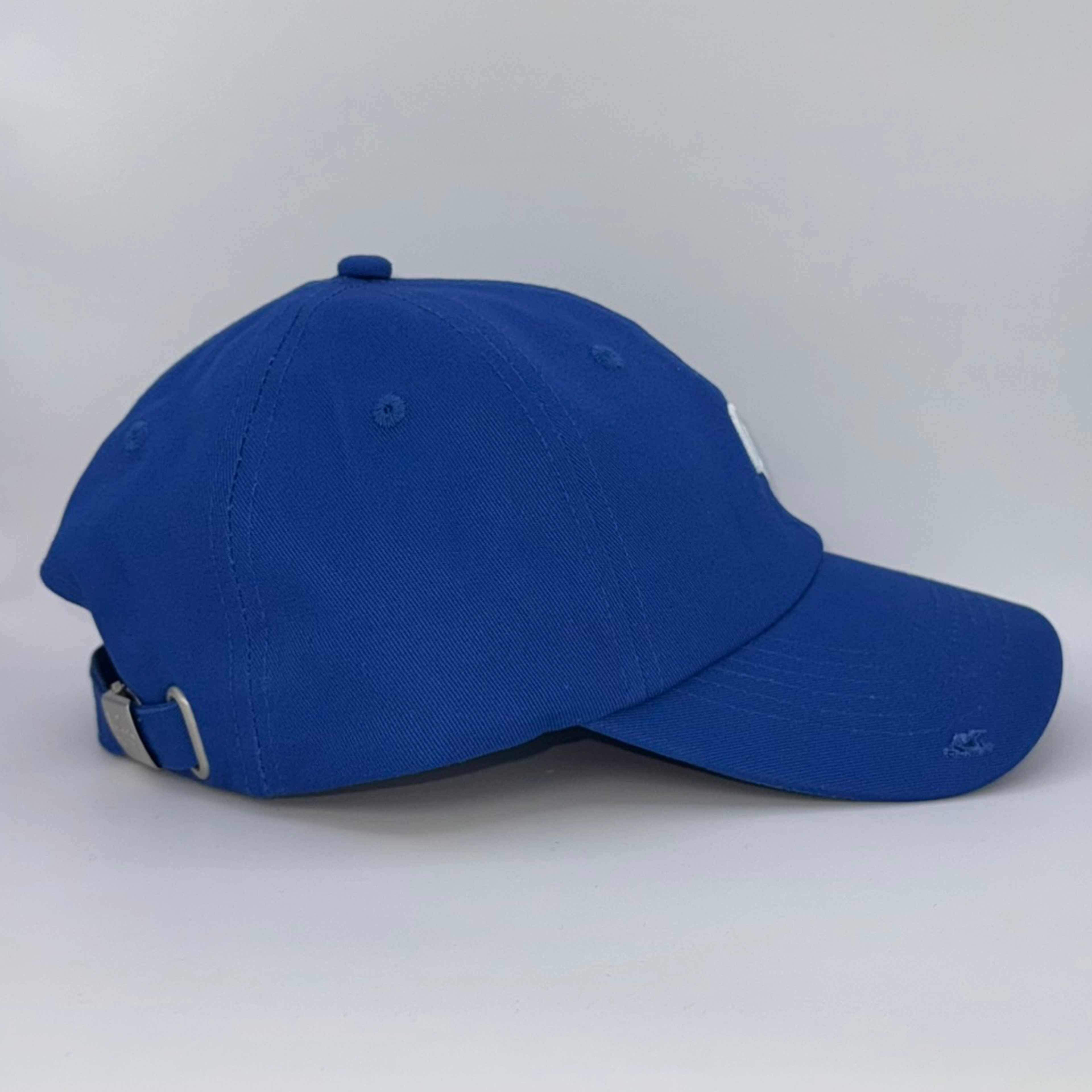 ESSENTIAL BASE CAP - ROYAL BLUE