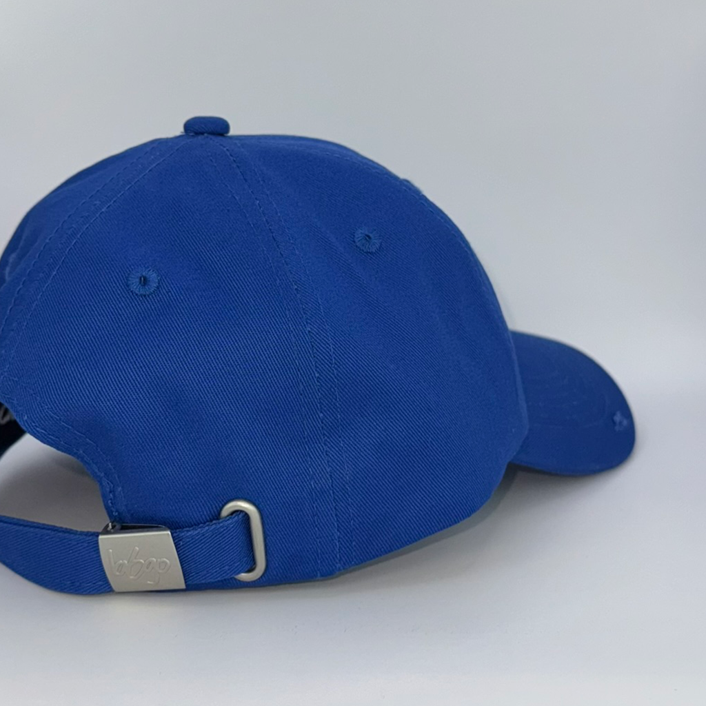 ESSENTIAL BASE CAP - ROYAL BLUE