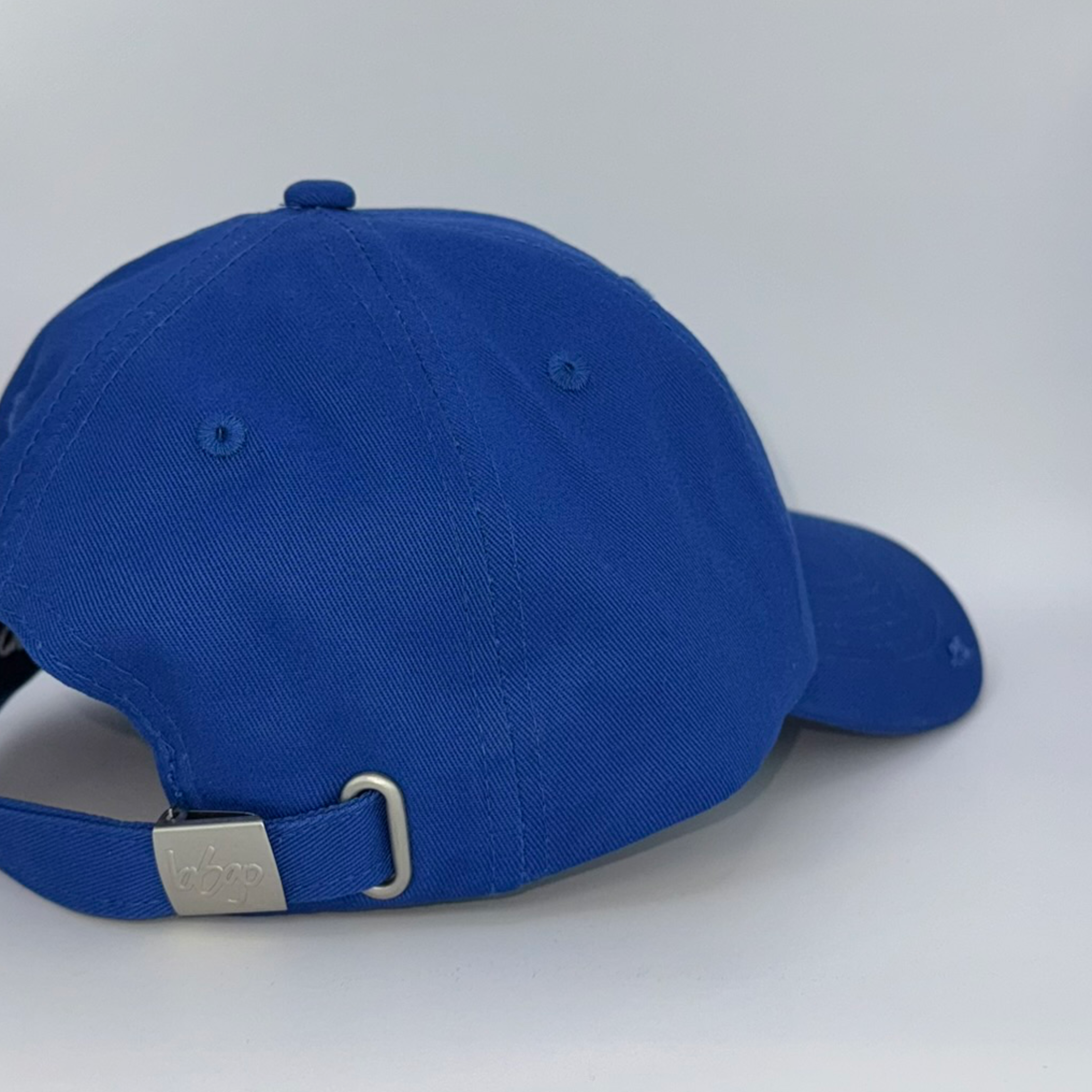 ESSENTIAL BASE CAP - ROYAL BLUE