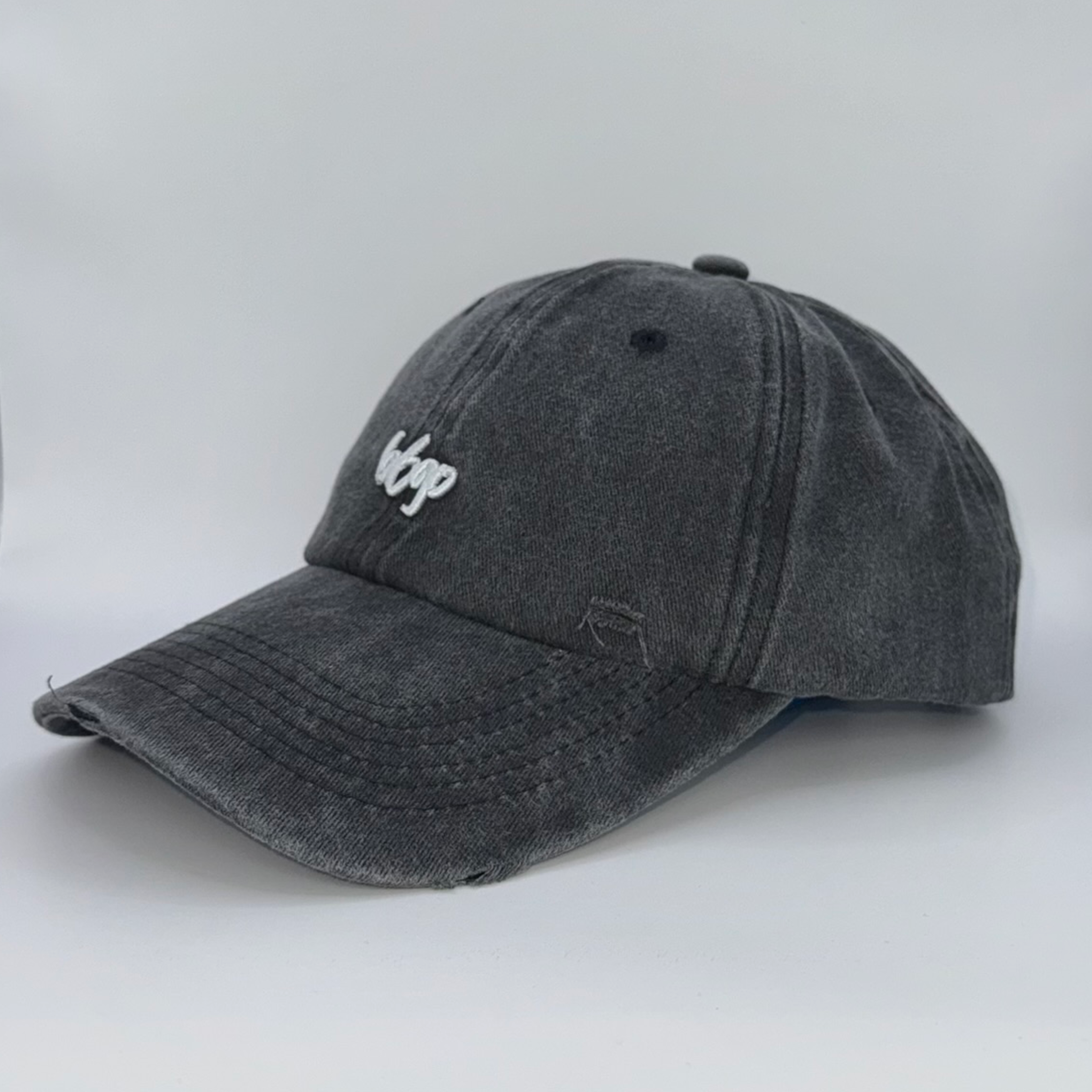 #1 VINTAGE CLASSIC CAP - ONYX