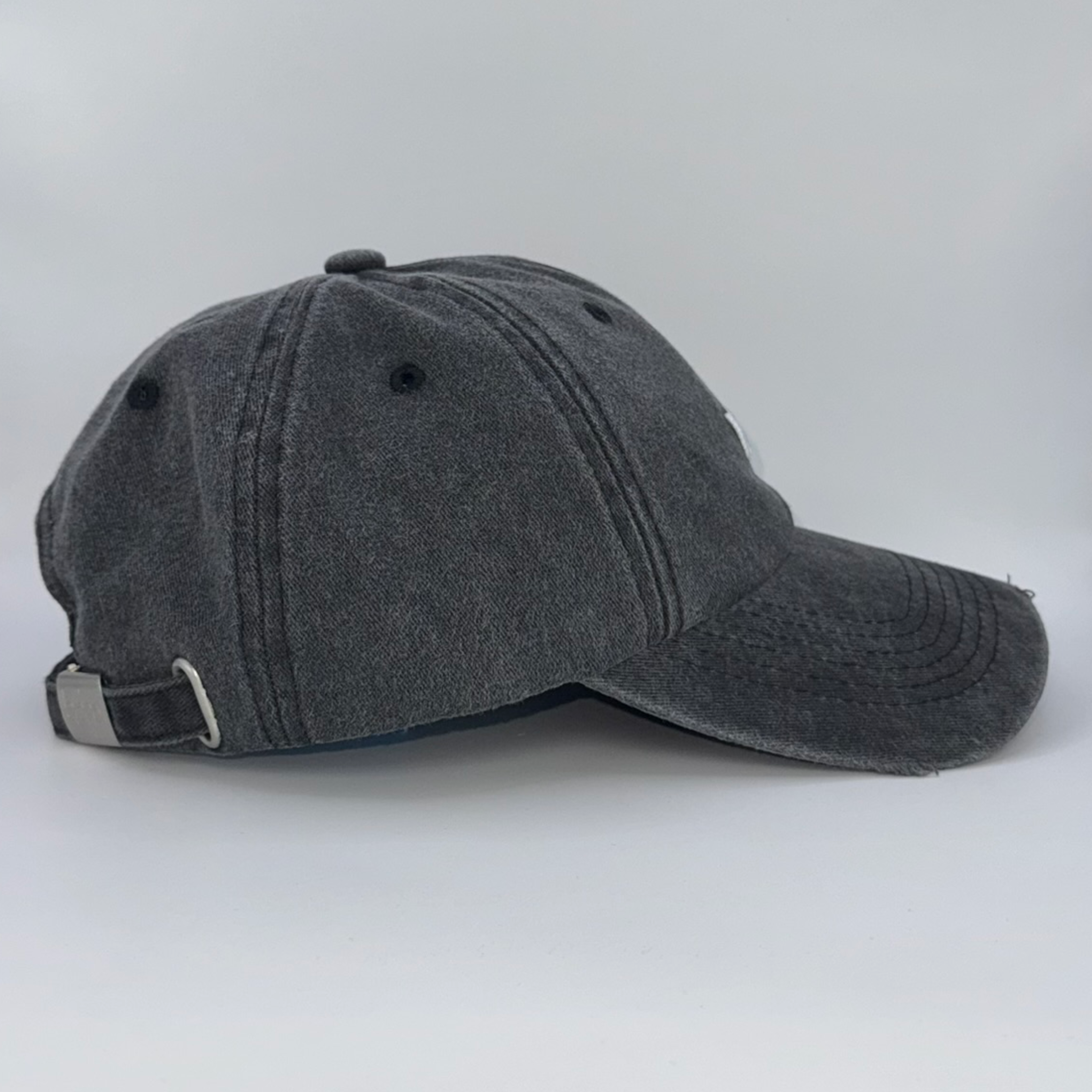 #1 VINTAGE CLASSIC CAP - ONYX