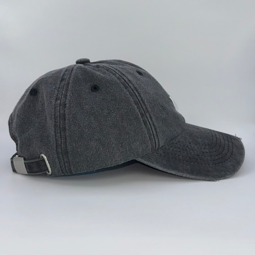 #1 VINTAGE CLASSIC CAP - ONYX