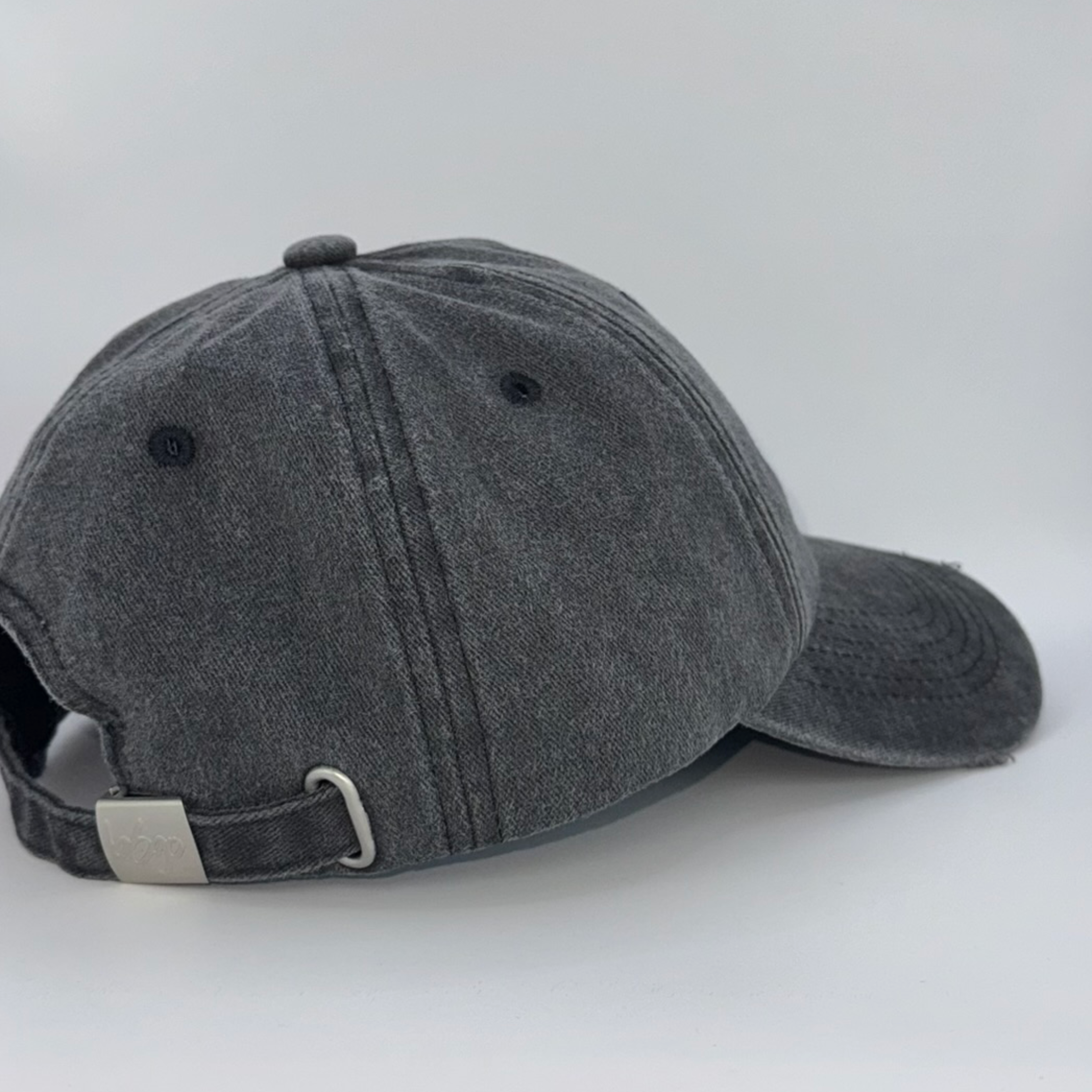 #1 VINTAGE CLASSIC CAP - ONYX